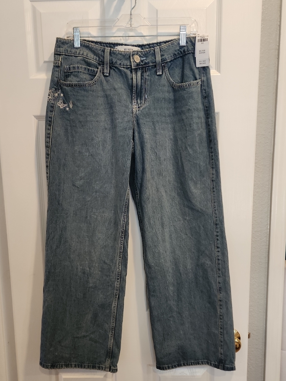 Hollister Low Rise Baggy Short 28